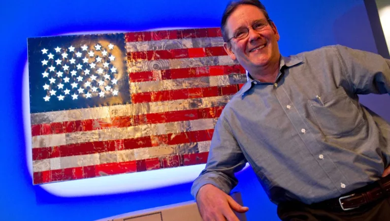 Wikipedia and Age of Democratic Party Consultant Hal Malchow