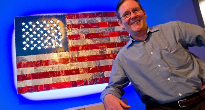 Hal Malchow Wikipedia