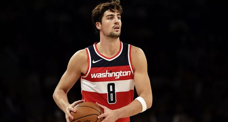 Deni Avdija Son And Daughter