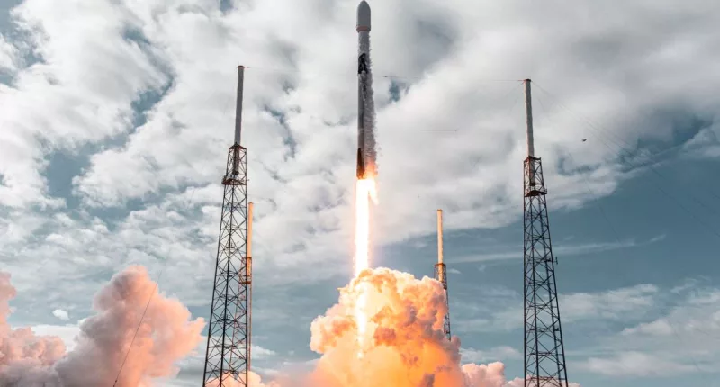 Where Is Falcon 9 Going