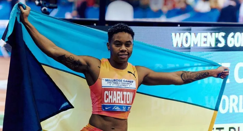 Devynne Charlton Gender