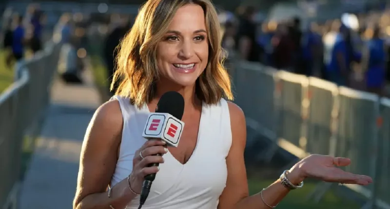 Dianna Russini Husband