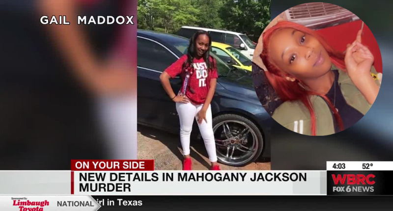 Was Ariana Robinson Arrested For Mahogany Jackson Murder? Eighth Suspect