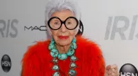 Iris Apfel Children