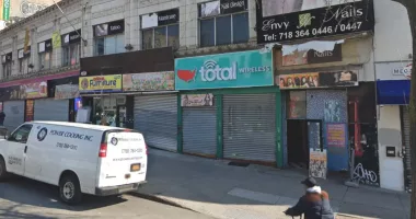 Dozens of NYC migrants found packed into second illegal makeshift shelter