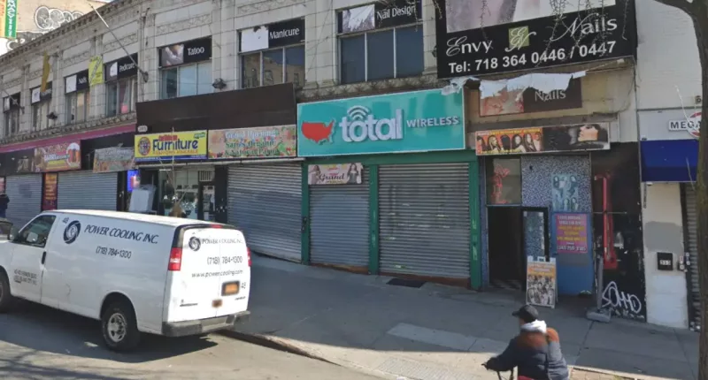 Dozens of NYC migrants found packed into second illegal makeshift shelter