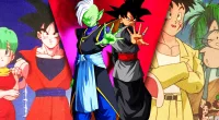 Dragon Ball's Most Confusing Ships