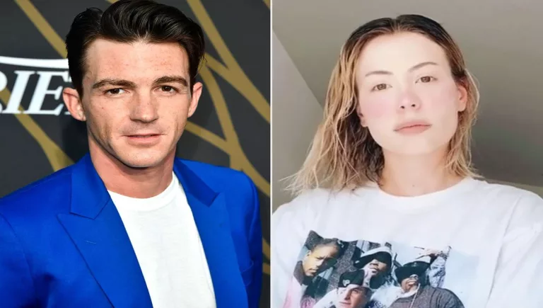 Melissa Lingafelt, First Girlfriend of Drake Bell, Accuses Him of Abuse