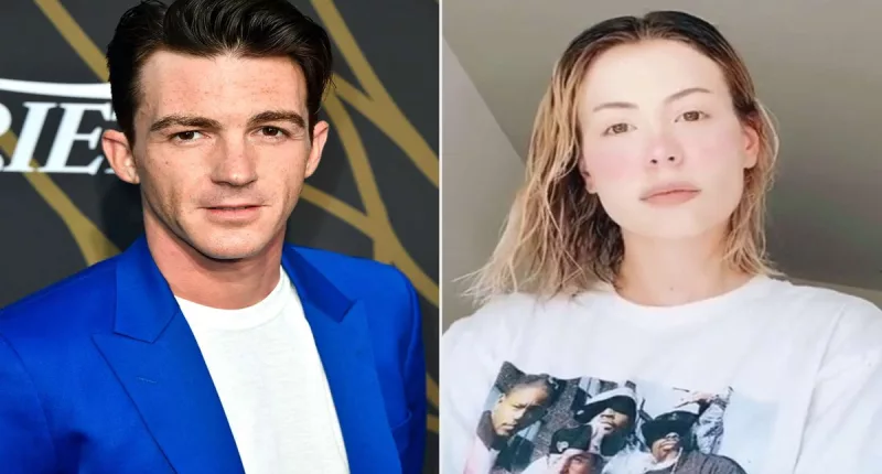 Drake Bell first girlfriend Melissa Lingafelt