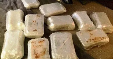 Drug task force foils sale of 110 pounds of meth