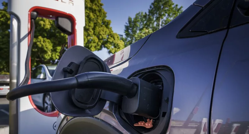 EV enthusiasm varies depending on where you live