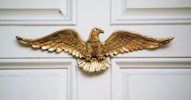 Eagle plaques on houses have a meaning: Do you qualify for one?