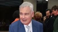 Eamonn Holmes' appearance sparks reaction as he's seen out with grandchildren