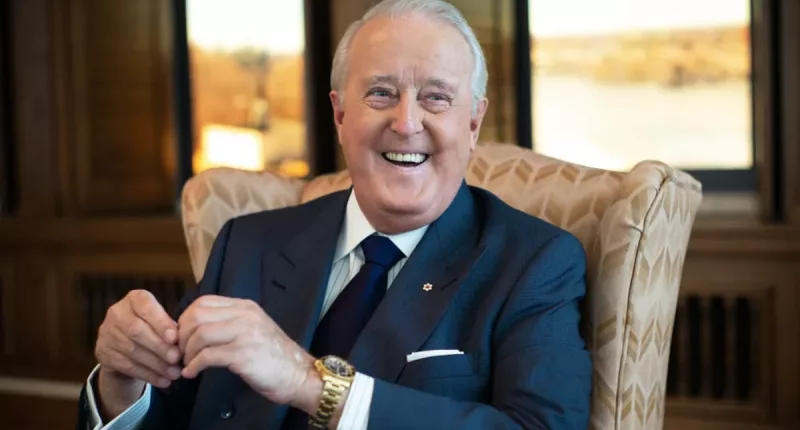 Brian Mulroney Sister