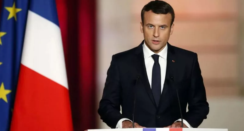 Emmanuel Macron Divorce