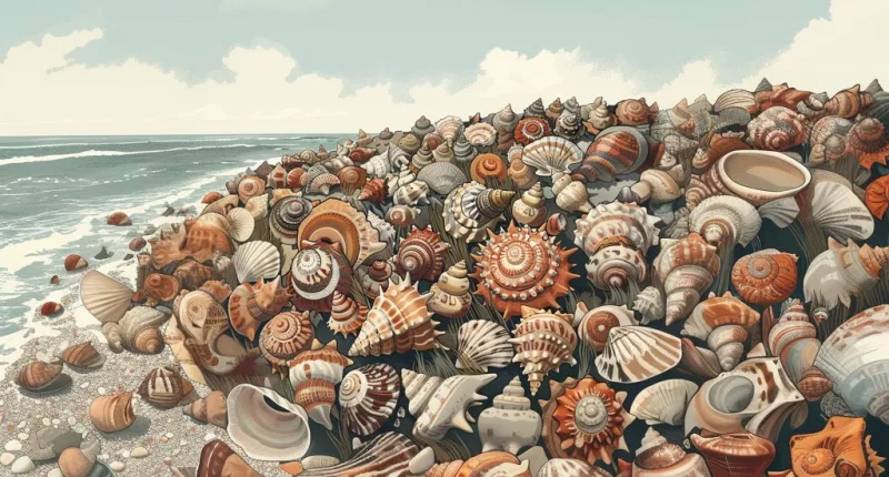 How quickly can you spot the crab in this image?