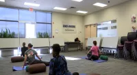 Veteran offers yoga classes geared toward healing trauma