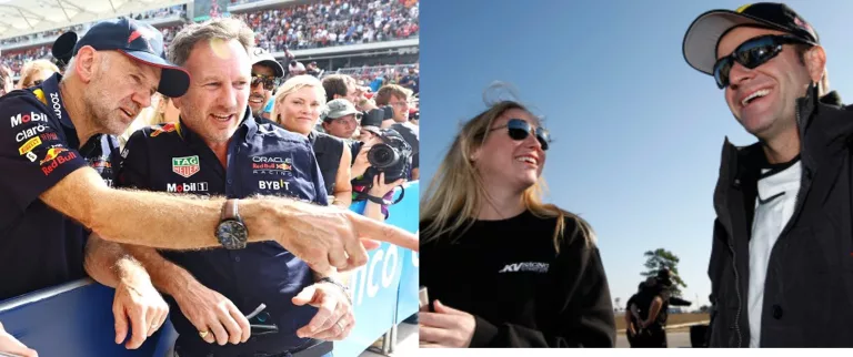 Exploring Red Bull Assistant Fiona Hewitson’s Wikipedia Biography: Involvement in Christian Horner’s F1 Case Unveiled