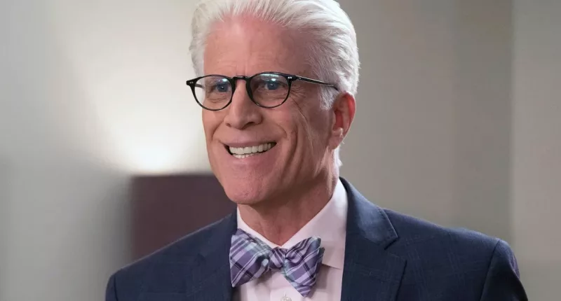 Ted Danson Religion