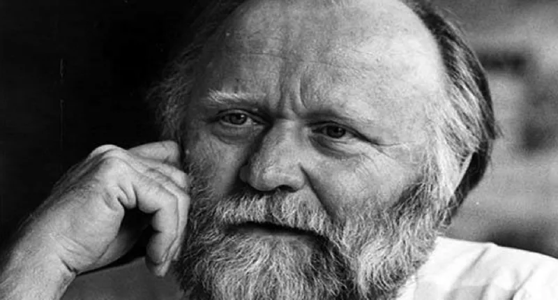 Frank Herbert Religion