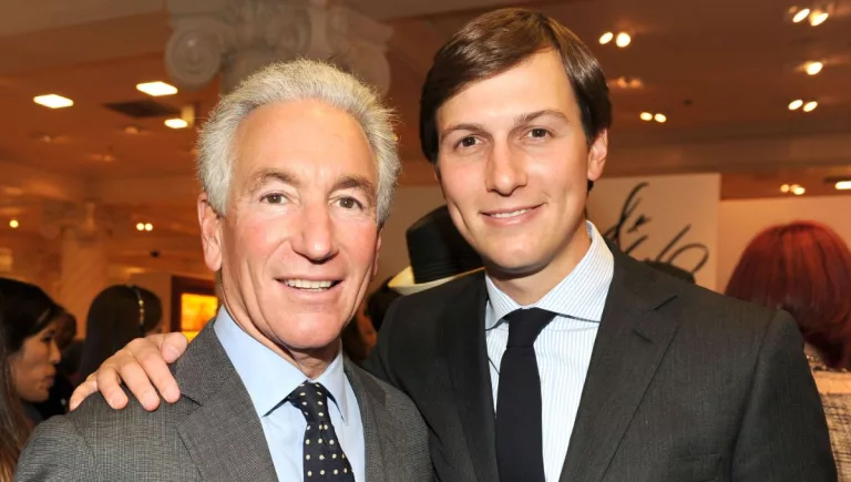 Unveiling the Truth: The Connection Between Charles Kushner and Jared Kushner