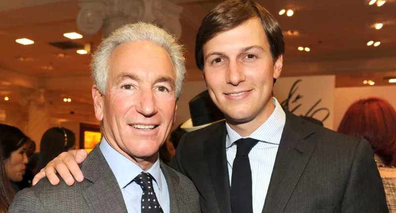 Is Charles Kushner Related To Jared Kushner