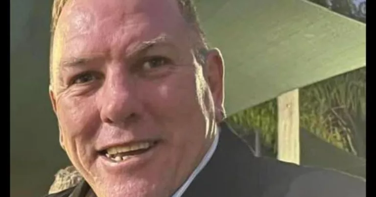 Farewell to Fozzie: Family Mourns the Passing of Shane Hooper