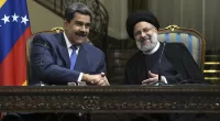 Fears of political killings in US as Venezuela serves as base for Iran