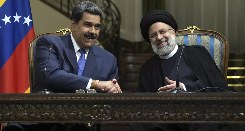 Fears of political killings in US as Venezuela serves as base for Iran
