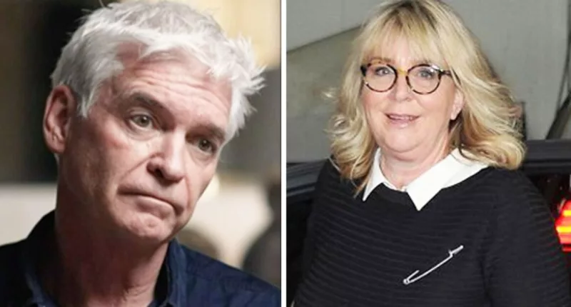 Fern Britton's brutal six-word reply on Phillip Schofield who she hasn't seen in 15 years