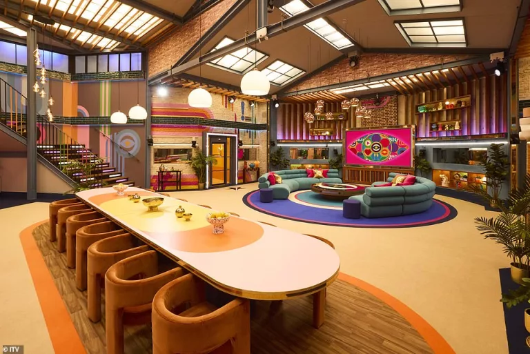 First Glimpse Inside the Celebrity Big Brother House: Iconic Residence Receives Star-Studded Gold Update Ahead of New Series Launch