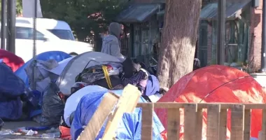 Florida Senate to consider bill that would limit people without homes from sleeping, camping in public