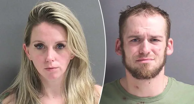 Florida woman, 34, accused of violently robbing 73-year-old date in romantic scheme with ex-boyfriend: police