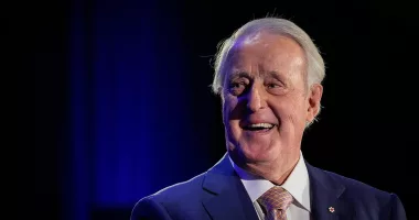 Former Canadian Prime Minister Brian Mulroney dies aged 84 in Palm Beach hospital