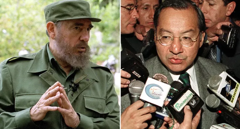 Former US ambassador, NSC member charged with acting as secret agent for communist Cuba for decades: DOJ