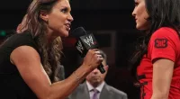 Former champion reflects on her time working alongside Brie Bella and Stephanie McMahon during their rivalry in 2014