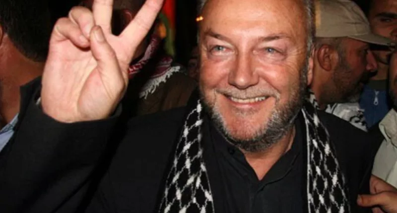 George Galloway muslim