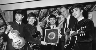 George Martin Said The Beatles' Creative Freedom Went Too Far on 1 Album 