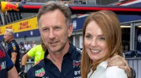 Geri Halliwell faces fresh torment after husbands 'texts' leaked