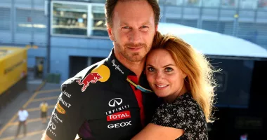 Geri Halliwell has been left 'extremely humiliated' by F1 boss husband Christian Horner's 'texts leak' as friends say latest scandal 'will destroy her' after he had promised there was 'nothing in it'