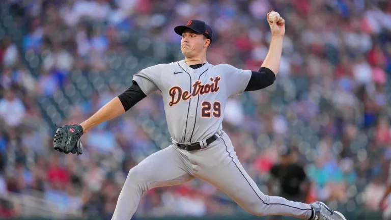 Getting to Know Tarik Skubal’s Wife Jessica: Their Wedding and Age Details