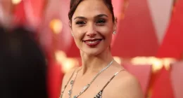 Gal Gadot attends the 90th Annual Academy Awards