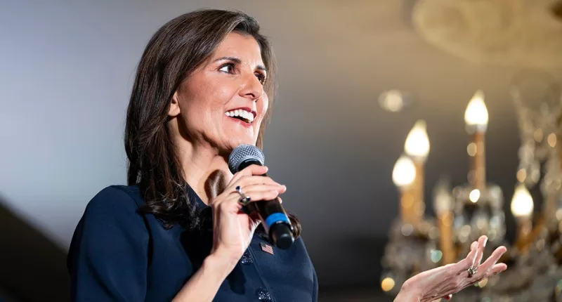 Haley wins DC GOP primary
