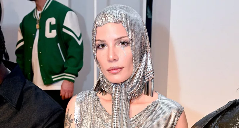 Halsey Is 'Back in Diapers' After Endometriosis Procedure
