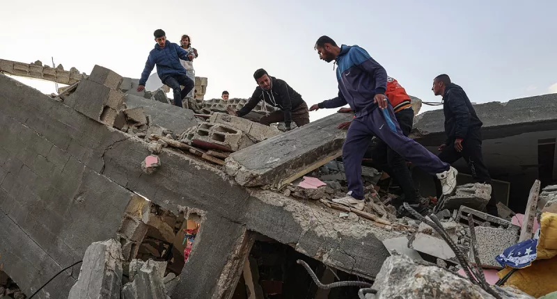 Hamas says truce possible 'within 24 hours' if Israel accepts demands