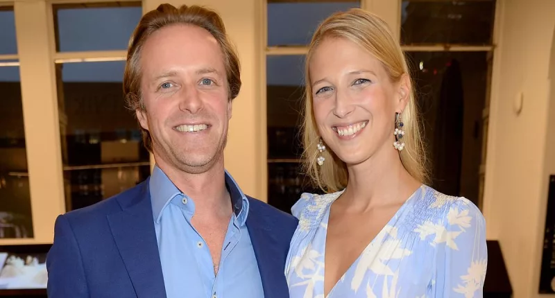 Heartbroken friends of Lady Gabriella Windsor are still in disbelief