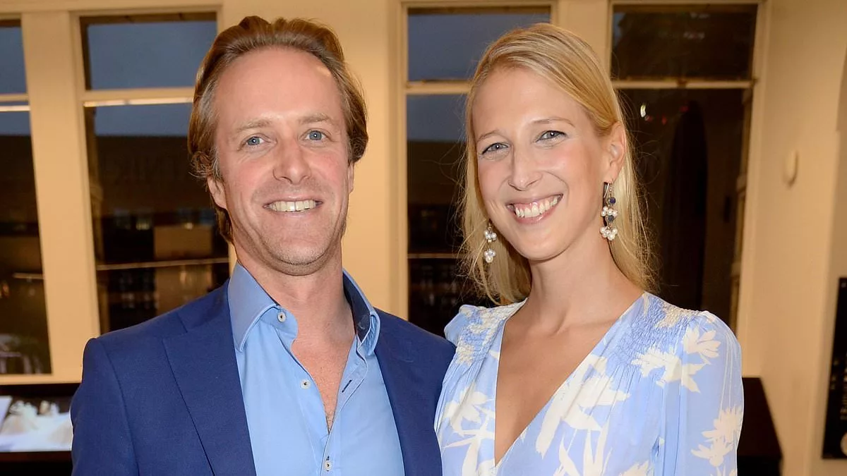 Heartbroken friends of Lady Gabriella Windsor are still in disbelief