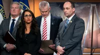 House Freedom Caucus urges Republicans to vote against spending package