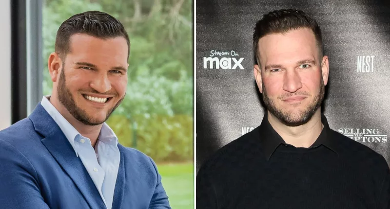 How 'Selling the Hamptons’ Star Mike Fulfree Lost 80 Lbs: Before and After
