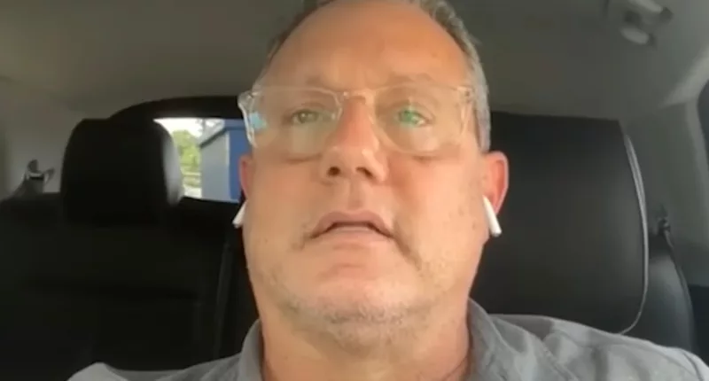 A man said he was denied from renting a car because he had a Puerto Rican driver's license